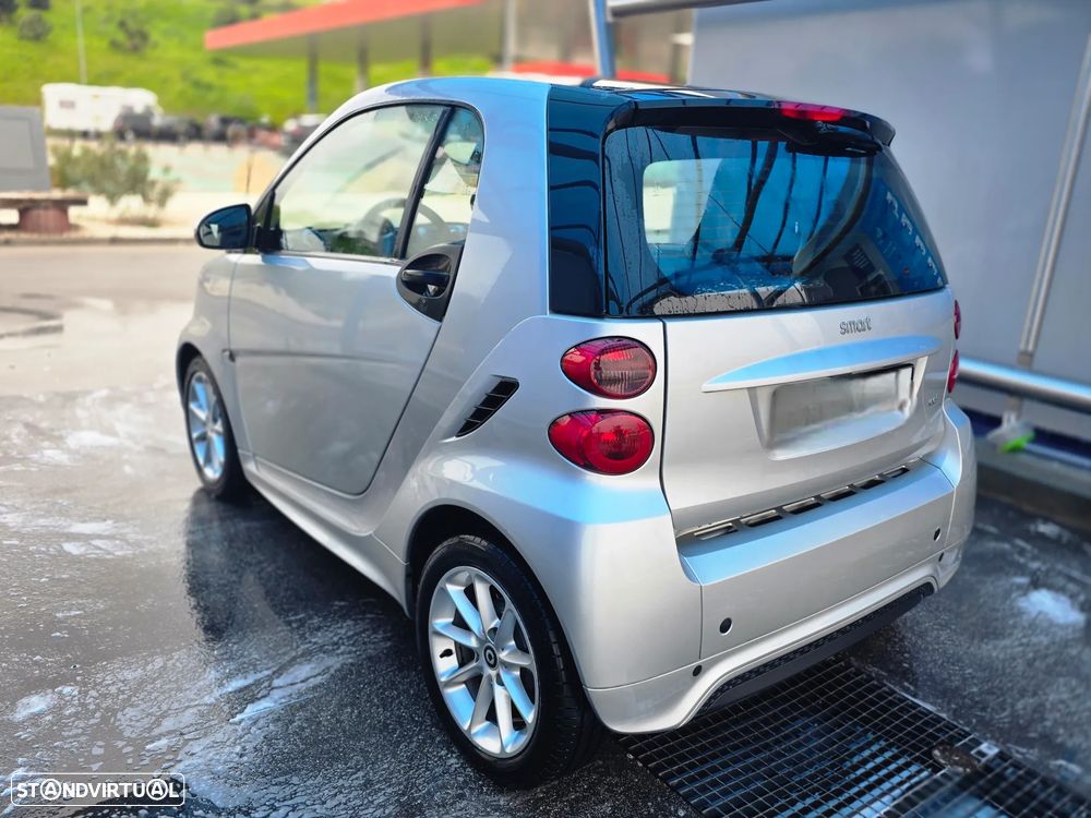 Smart ForTwo Coupé cdi softouch passion dpf - 3
