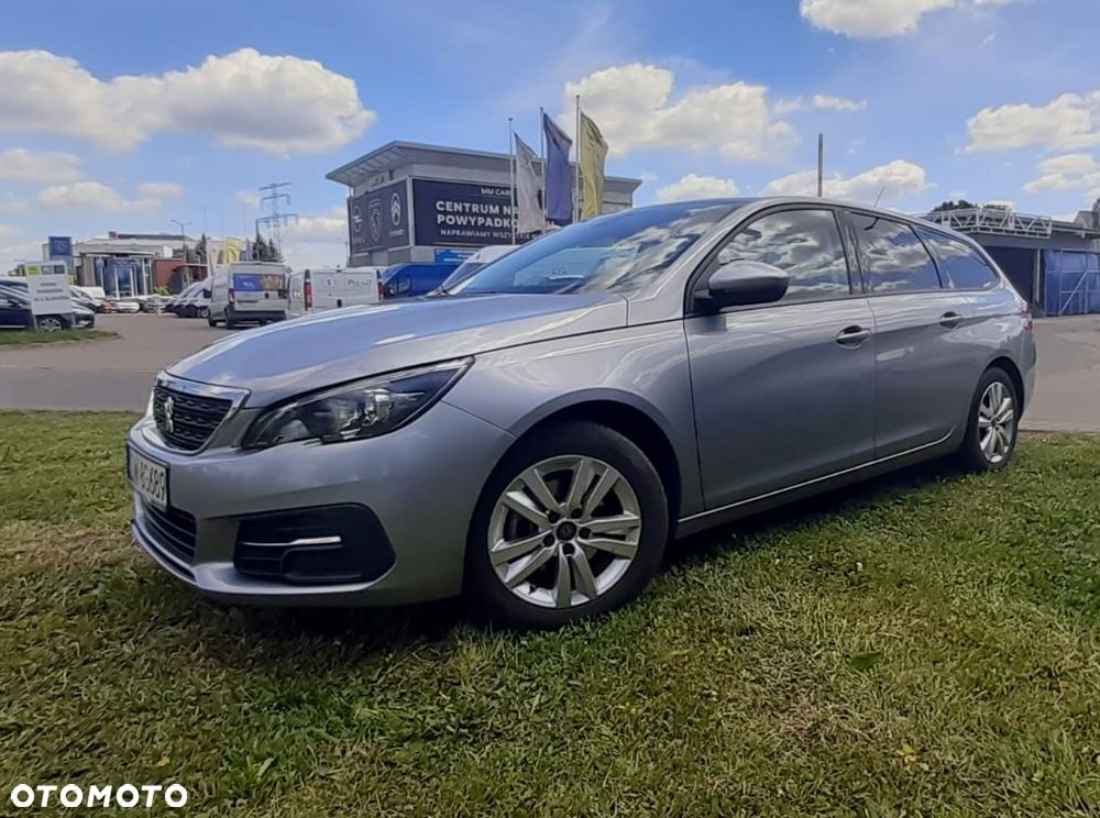 Peugeot 308 1.6 BlueHDi Active S&S - 1