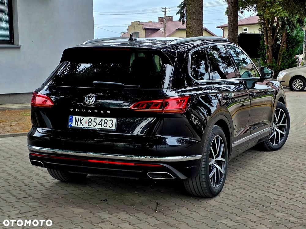 Volkswagen Touareg 3.0 V6 TDI SCR 4Mot - 5