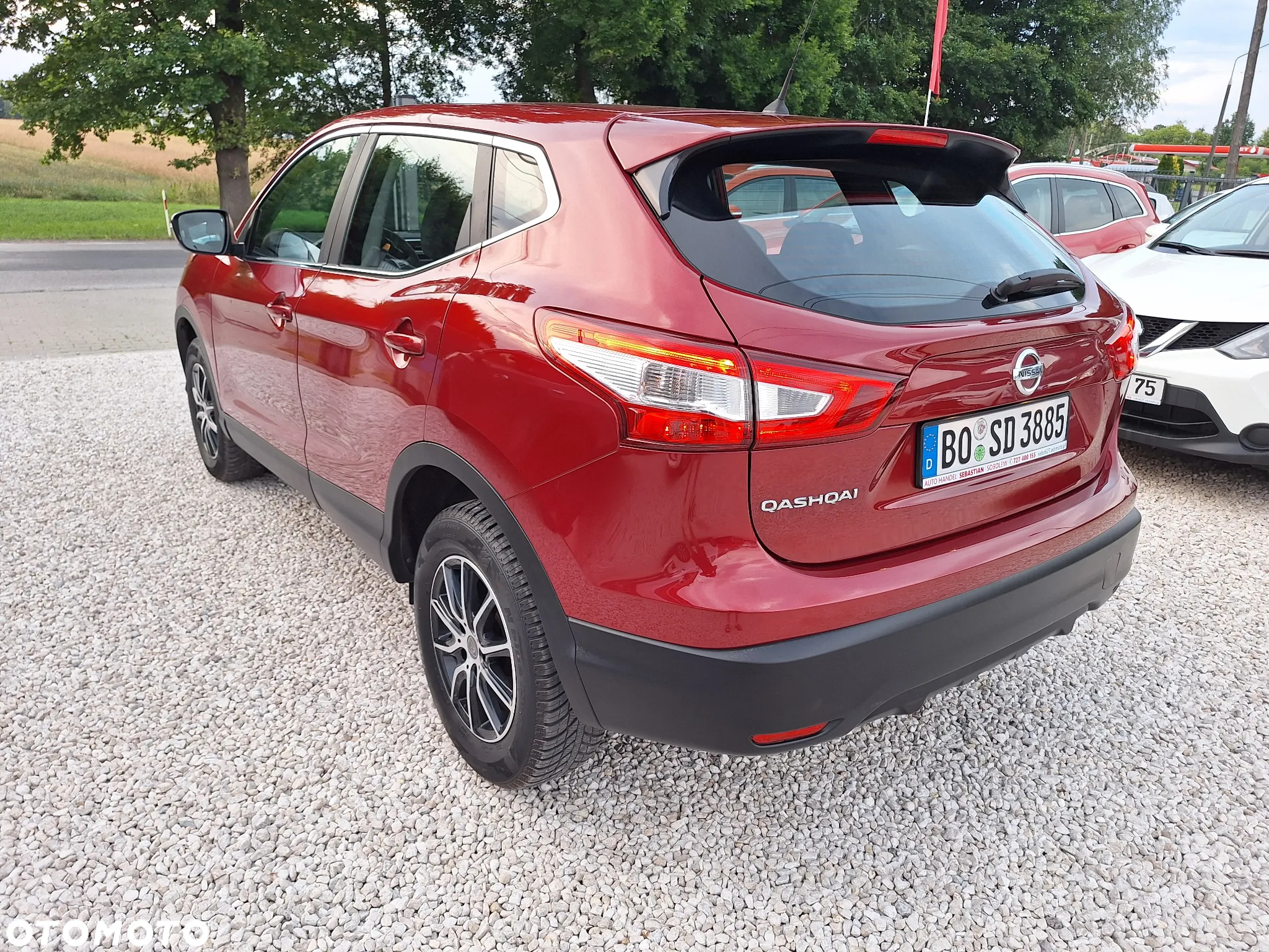 Nissan Qashqai 1.2 DIG-T Acenta - 13