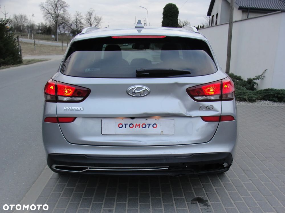 Hyundai i30 1.0 T-GDI 48V-Hybrid DCT Select - 19