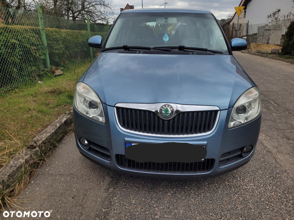 Skoda Fabia 1.4 TDI PD Ambiente - 3