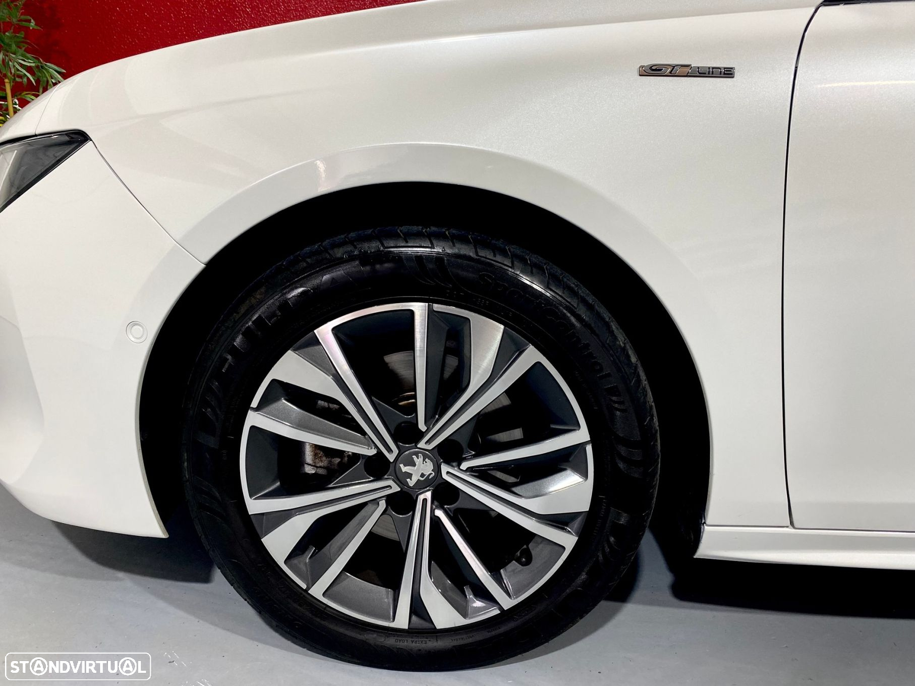 Peugeot 508 SW 1.5 BlueHDi GT Line EAT8 - 54