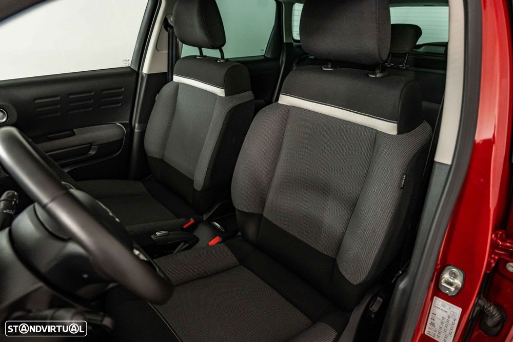 Citroën C3 Aircross 1.2 PureTech Plus - 9