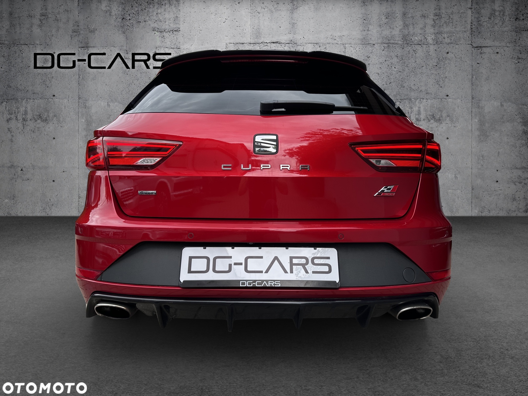 Seat Leon ST 2.0 TSI Start&Stop 4Drive DSG Cupra 300 - 6
