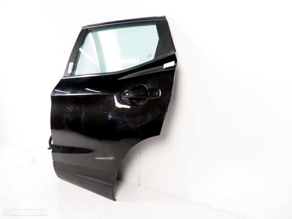 Porta Trás/Esquerda Usado / Original NISSAN QASHQAI II Closed Off-Road Vehicle (... - 3