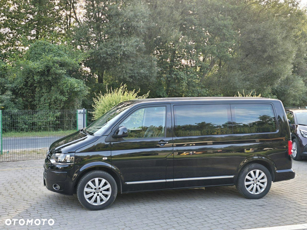 Volkswagen Multivan