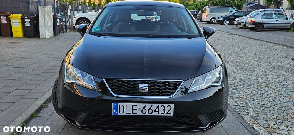 Seat Leon 1.6 TDI DPF Reference Copa - 6