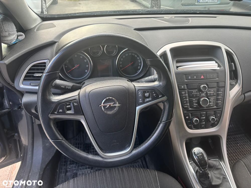 Opel Astra 1.6 Edition - 8
