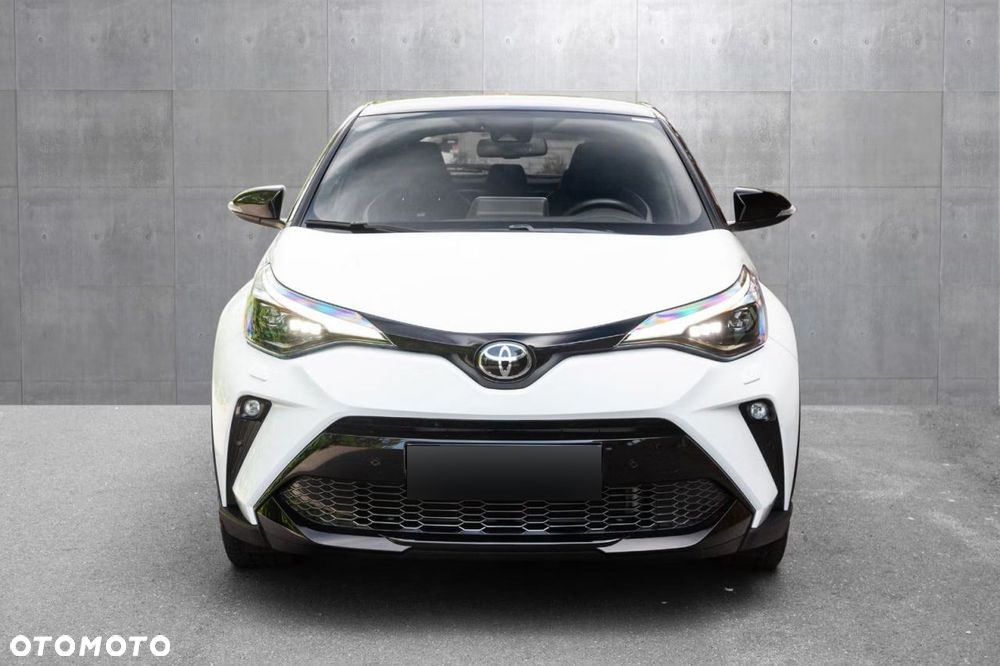 Toyota C-HR Lounge - 2