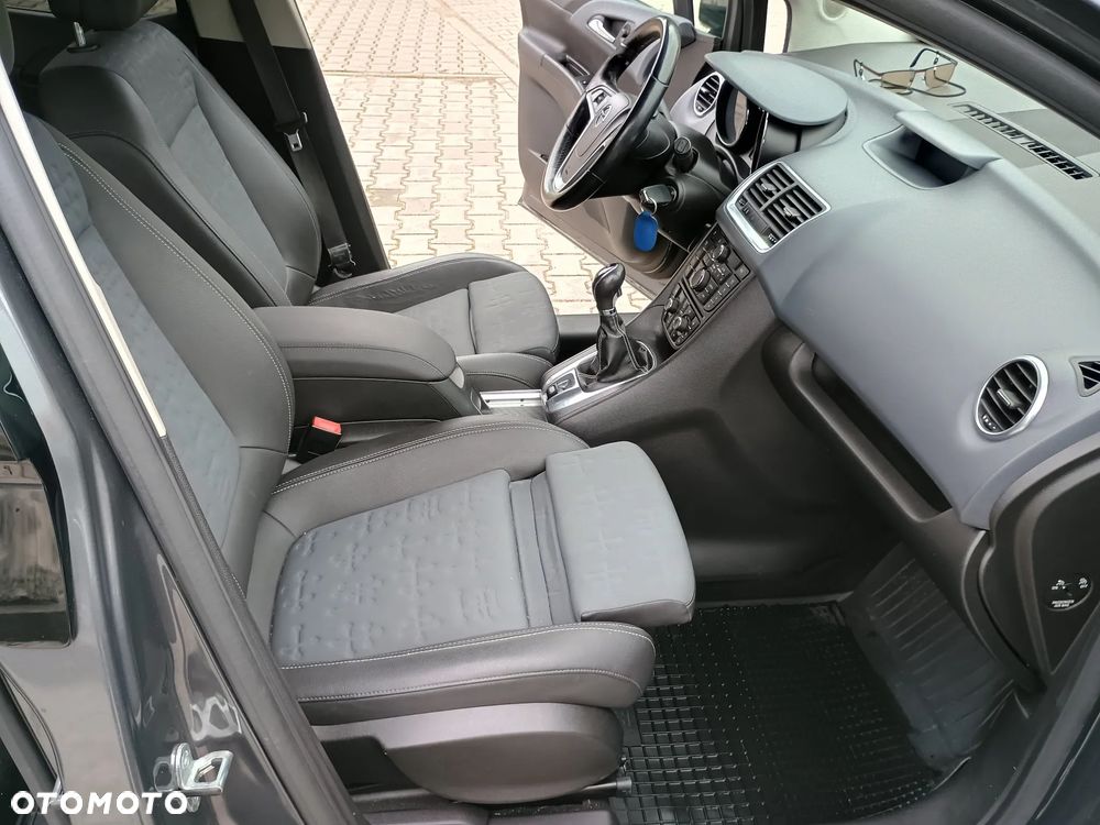 Opel Meriva 1.3 CDTI EcoFLEX Edition - 12