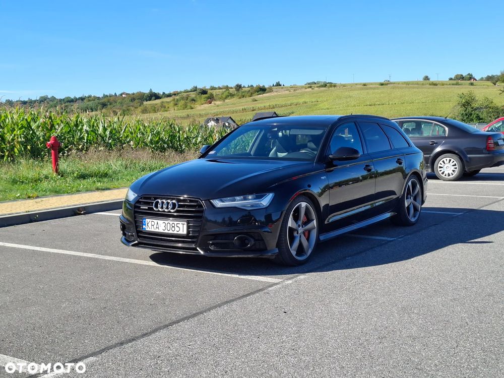 Audi A6 Avant - 5