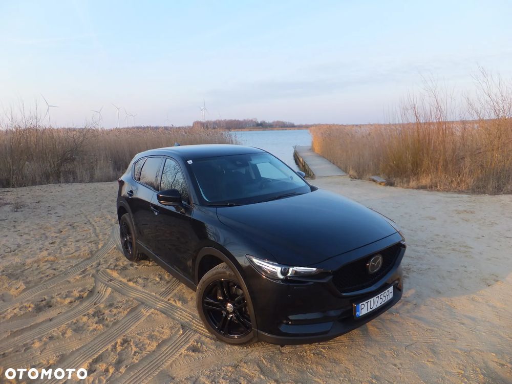 Mazda CX-5 SKYACTIV-D 184 AWD SCR HOMURA - 2