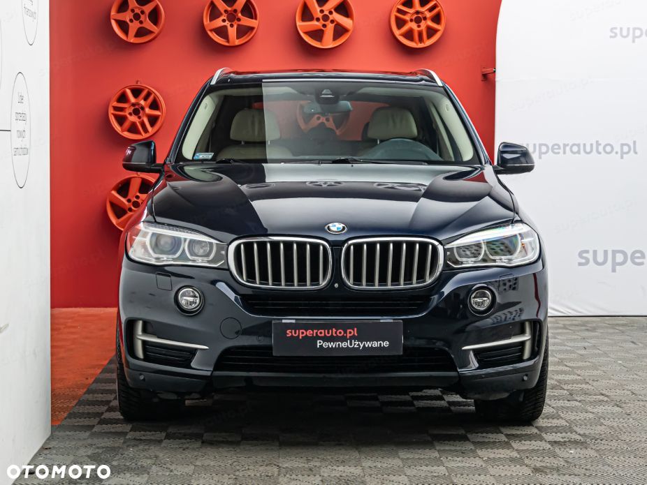 BMW X5 xDrive40d - 3