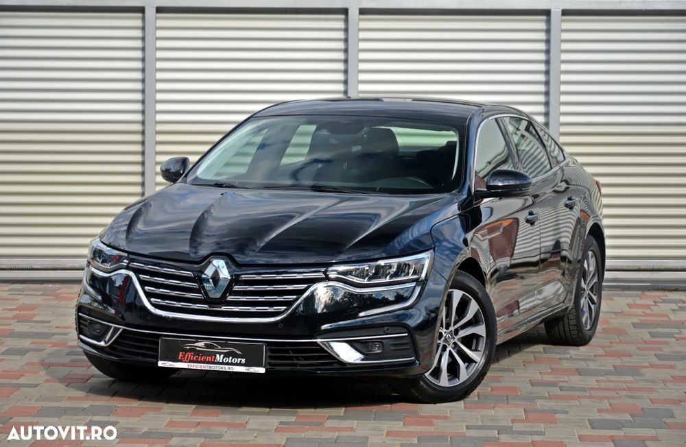RENAULT Talisman 2021