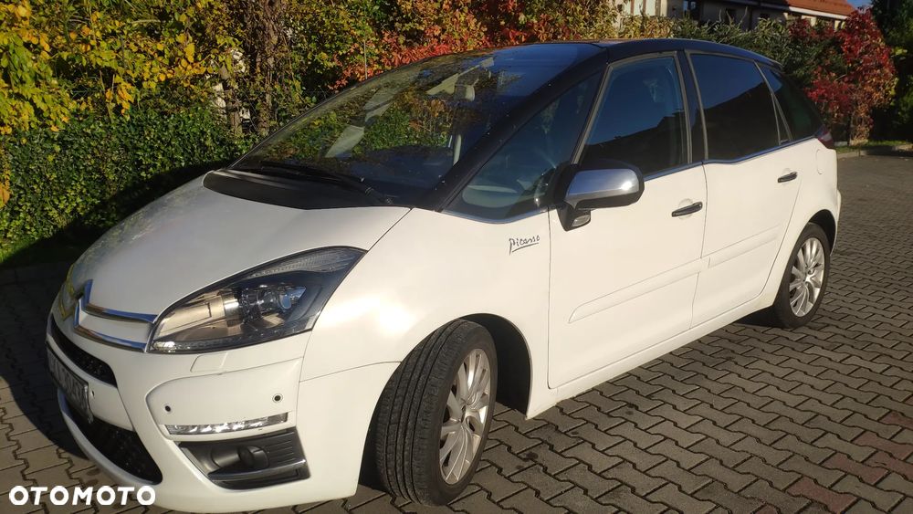 Citroën C4 Picasso 2.0 HDi Exclusive Black Top MCP - 14