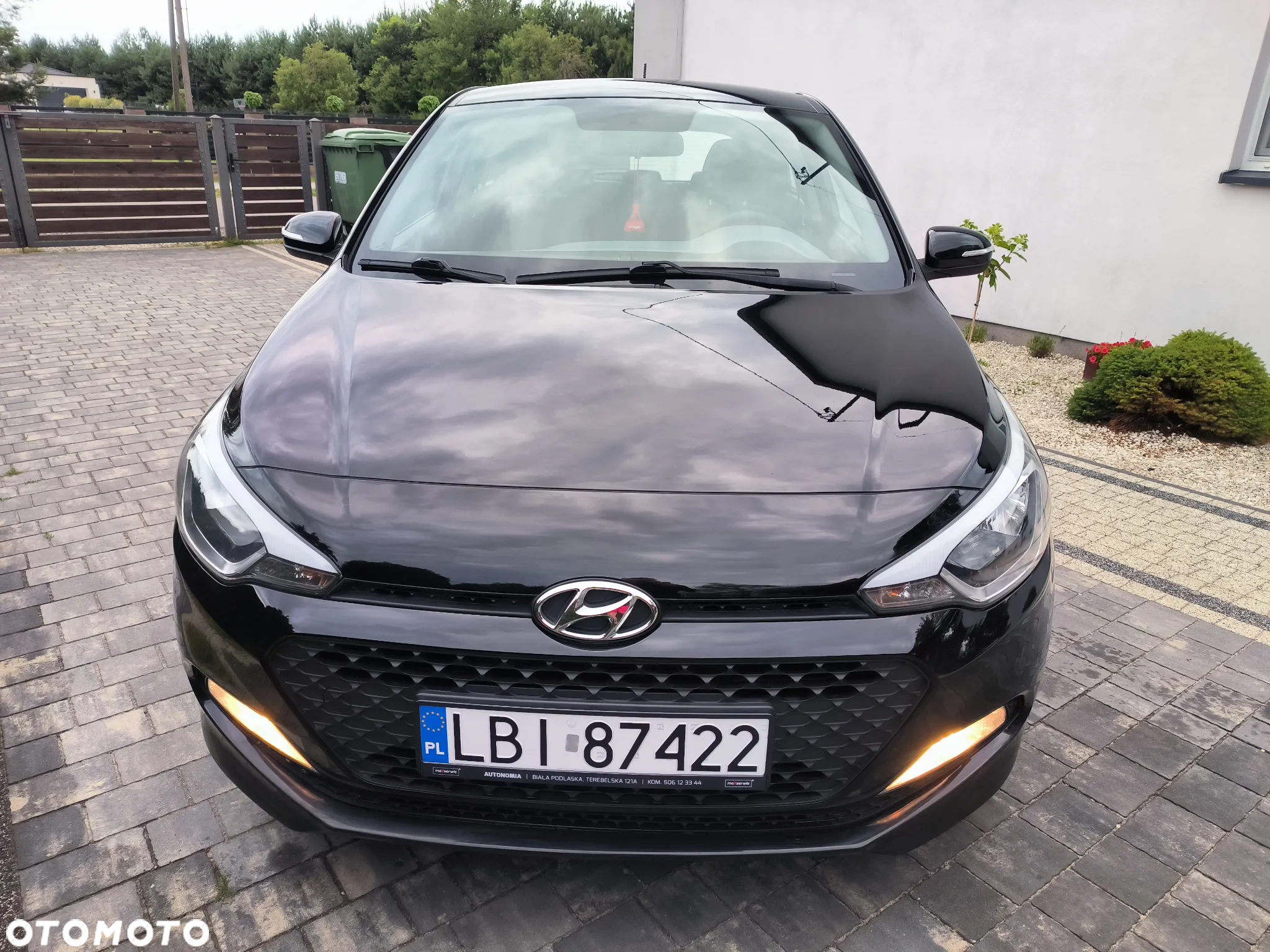 Hyundai i20 1.2 BlueDrive Classic + - 2