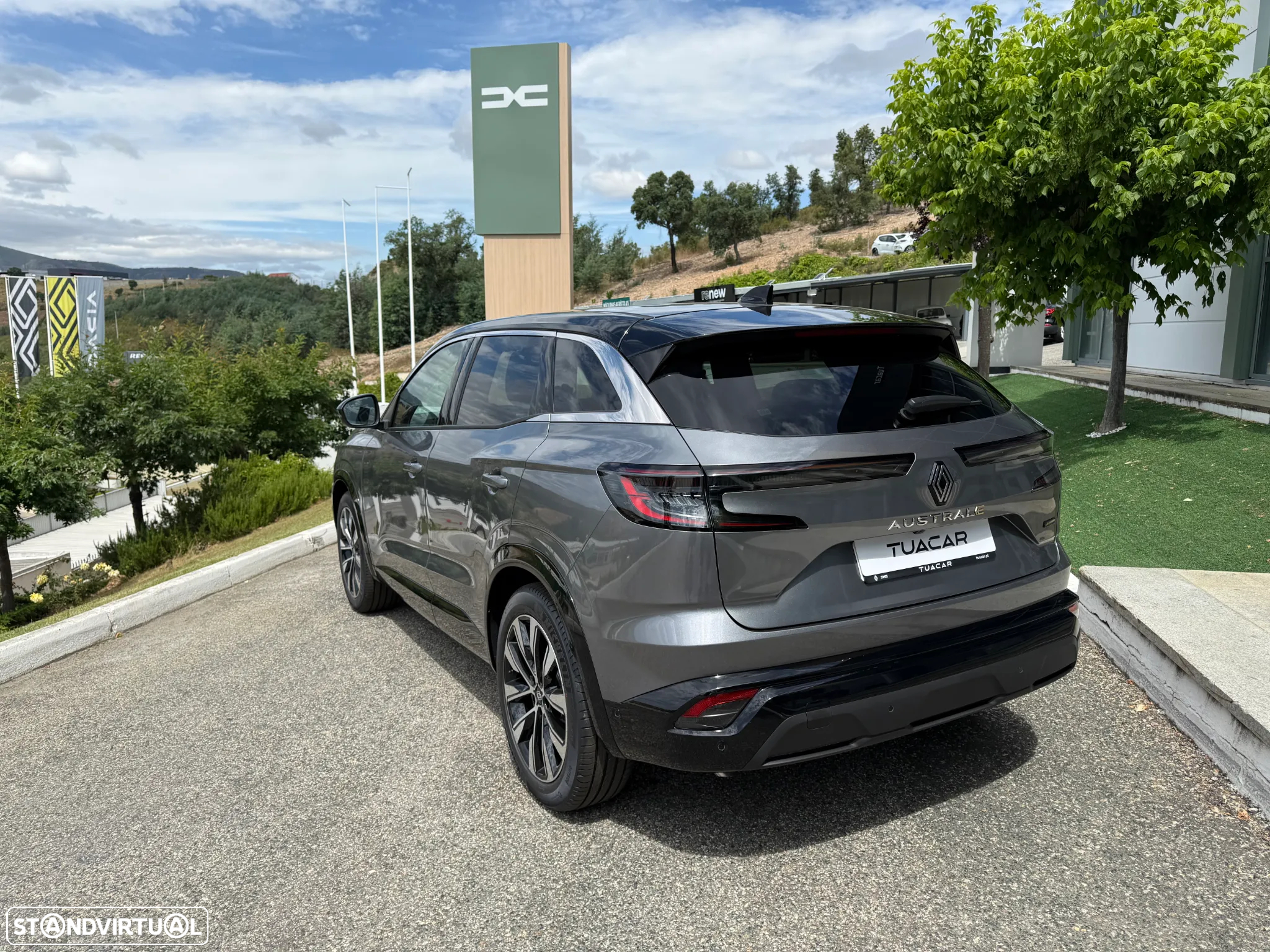 Renault Austral 1.2 E-Tech Techno - 6