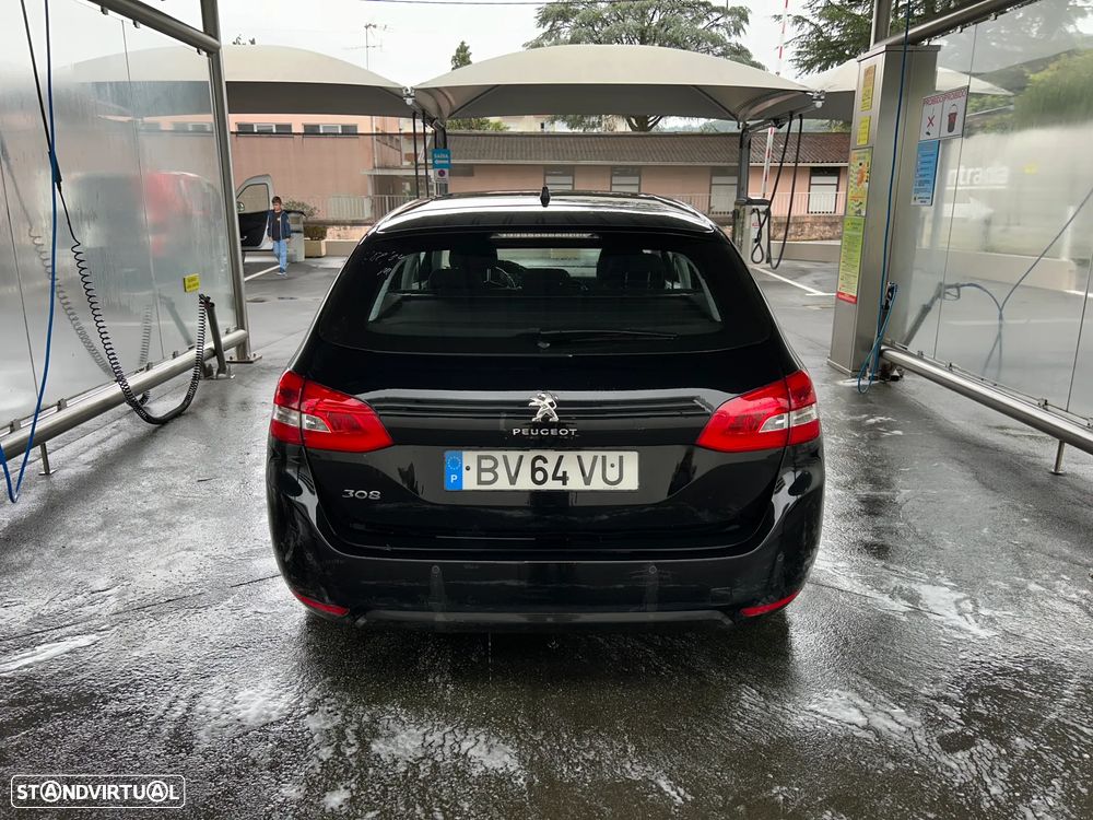 Peugeot 308 SW 1.2 PureTech Active - 1