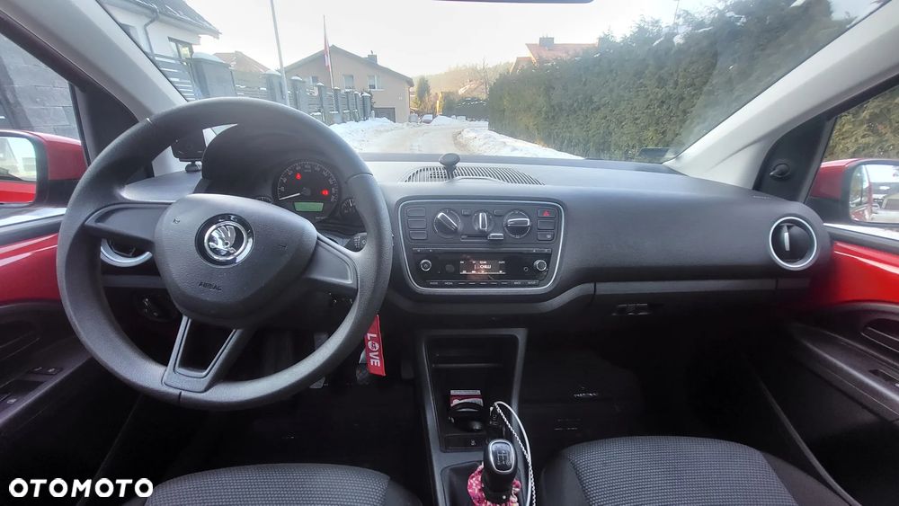 Skoda Citigo 1.0 Ambition EU6 - 14