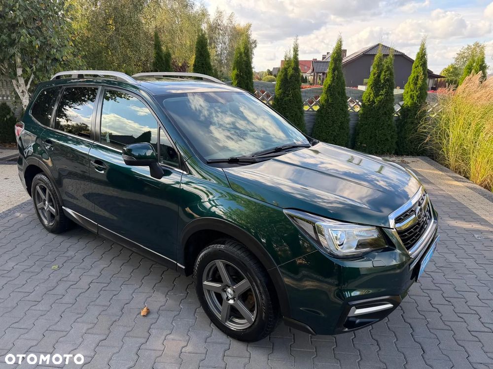 Subaru Forester 2.0D 20th Anniversary - 2