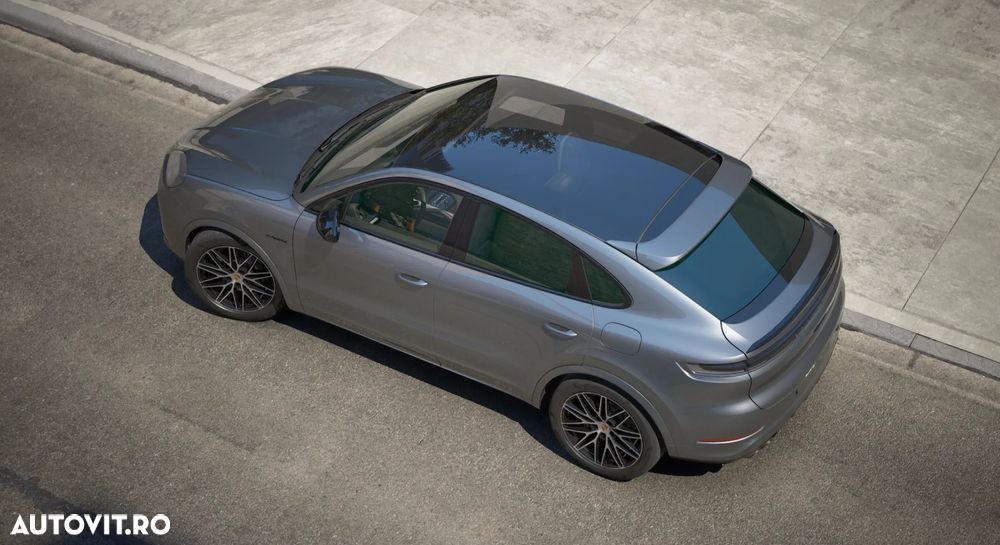 Porsche Cayenne Coupe E-Hybrid Black Edition - 6