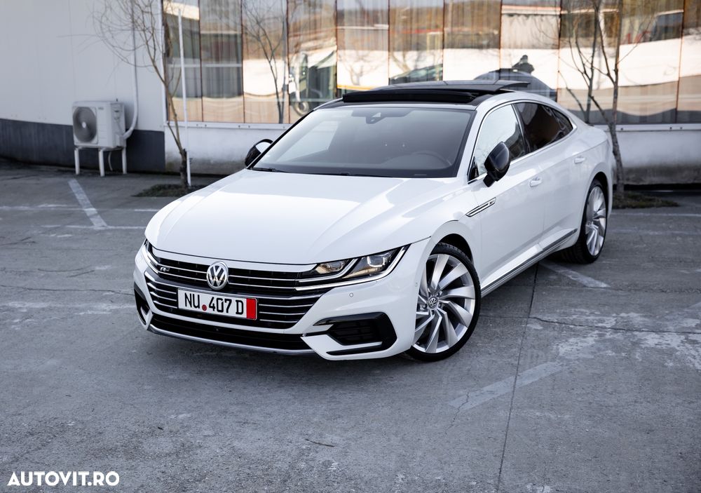 Volkswagen ARTEON 2.0 TDI DSG 4Motion R-Line - 1
