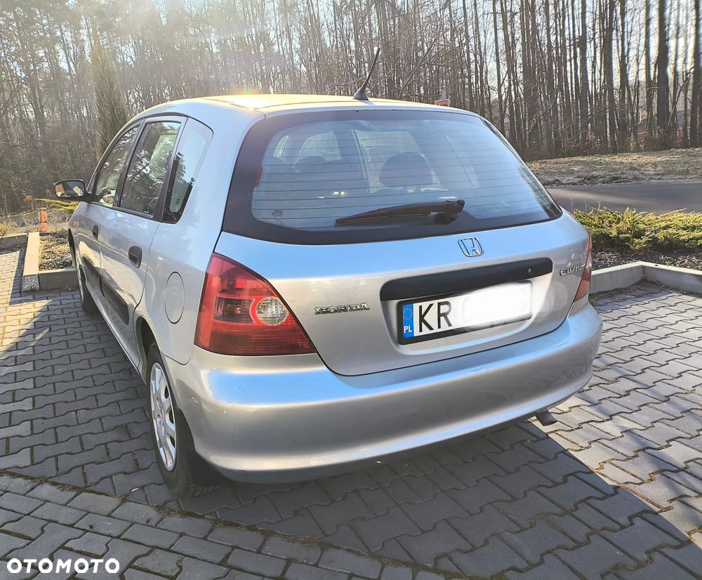 Honda Civic 1.4i - 3