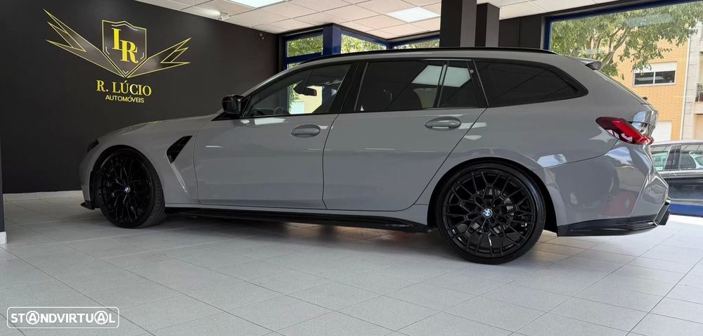 BMW 320 d Pack M Auto - 30