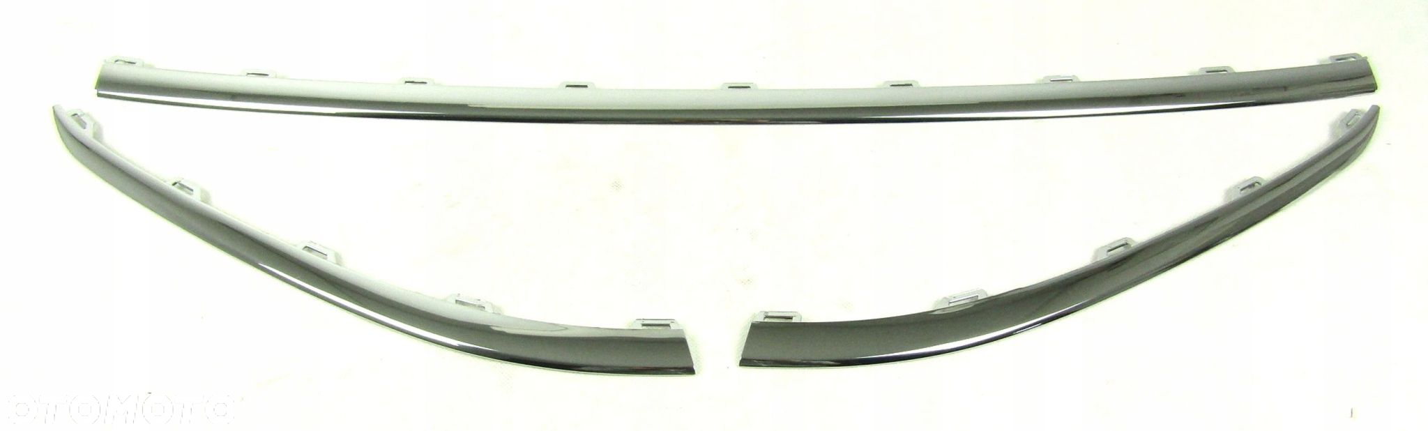 VW Golf 7 12-17 R Line Zestaw chromów / chromy - 4