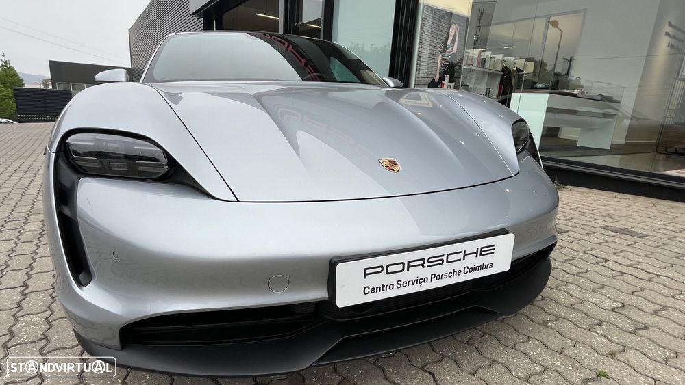 Porsche Taycan Standard - 2