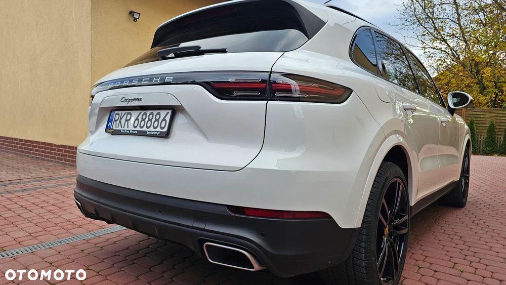 Porsche Cayenne Platinum Edition - 22