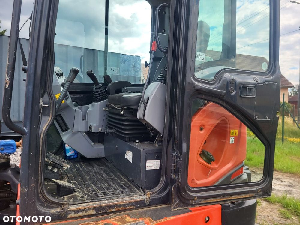 Kubota U55-4 - 8
