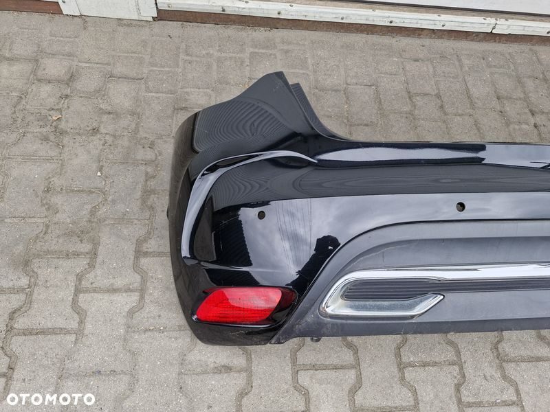 CITROEN DS4 I 1 ZDERZAK TYŁ TYLNY KTV - 3
