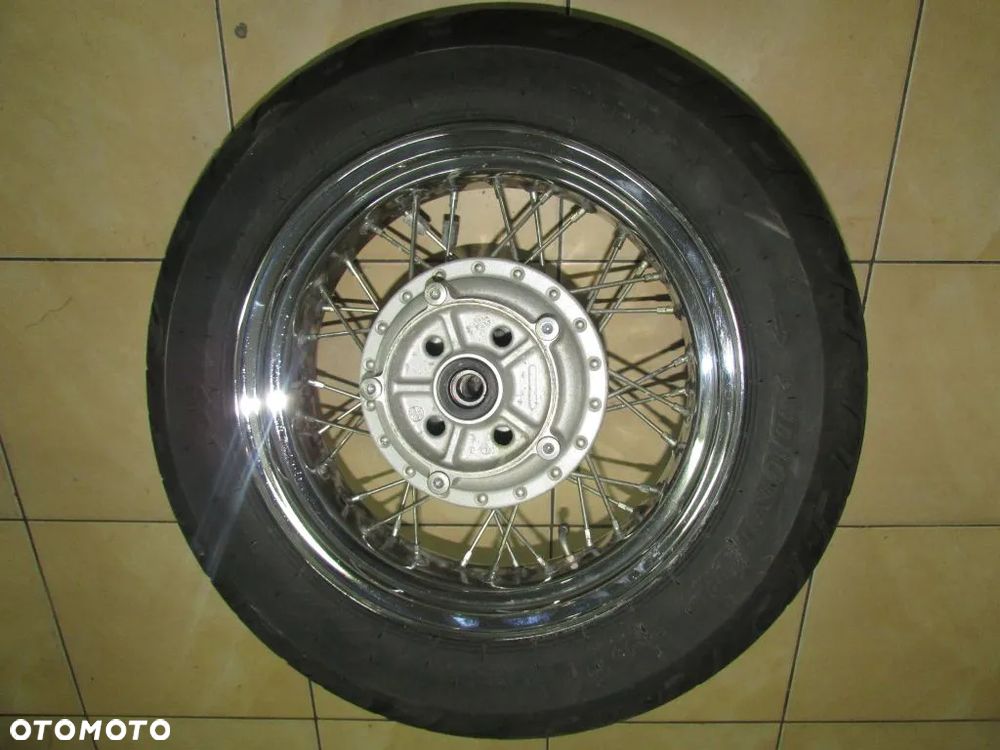 Kawasaki VN900 Vulcan Classic felga koło tył - 2