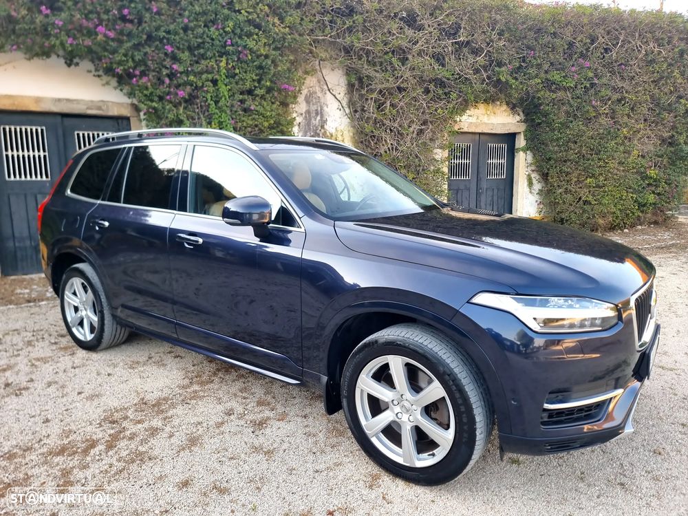 Volvo XC 90 2.0 T8 PHEV Excellence AWD - 1