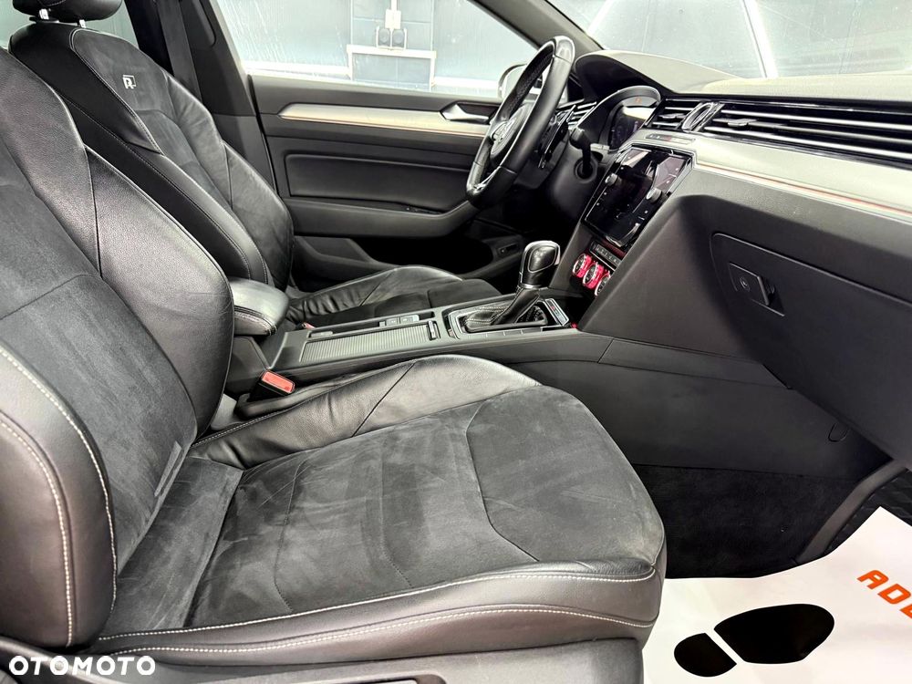 Volkswagen Arteon 2.0 TDI Bi-Turbo SCR 4Mot R-Line Edition DSG - 34