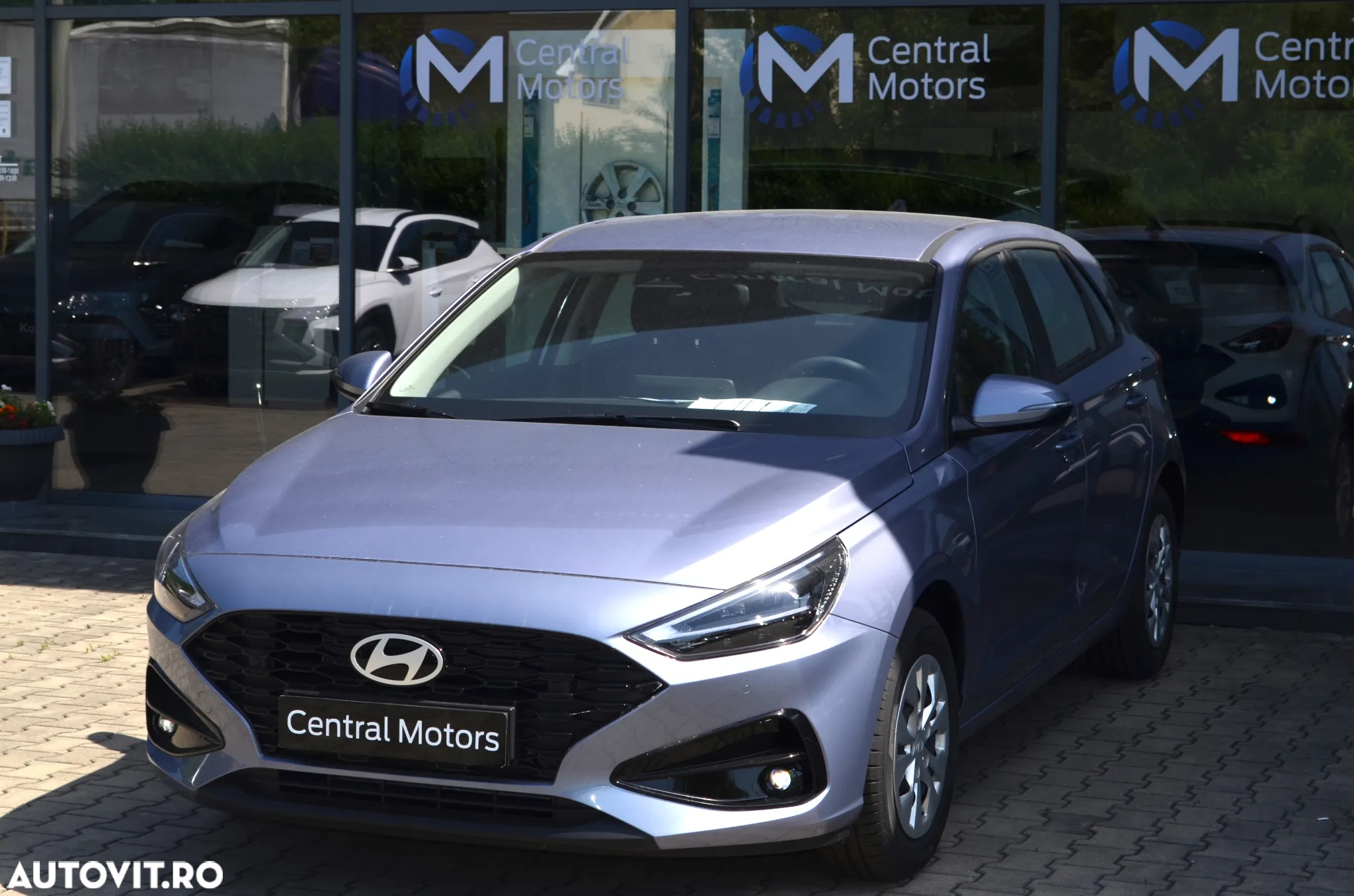 Hyundai i30 1.5 96CP M/T Comfort - 3