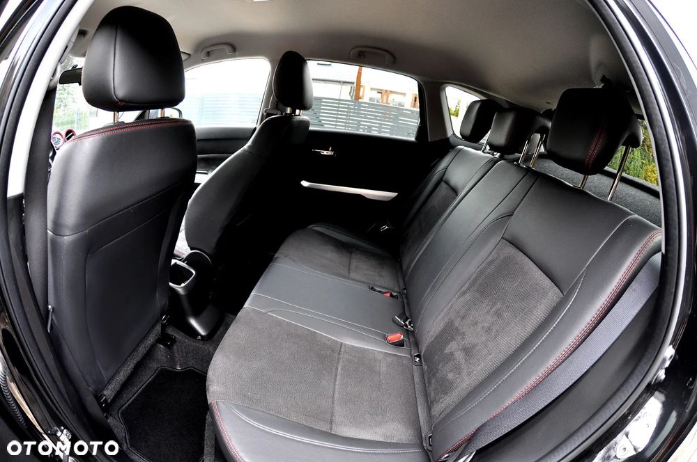 Suzuki Vitara 1.4 Boosterjet S - 6