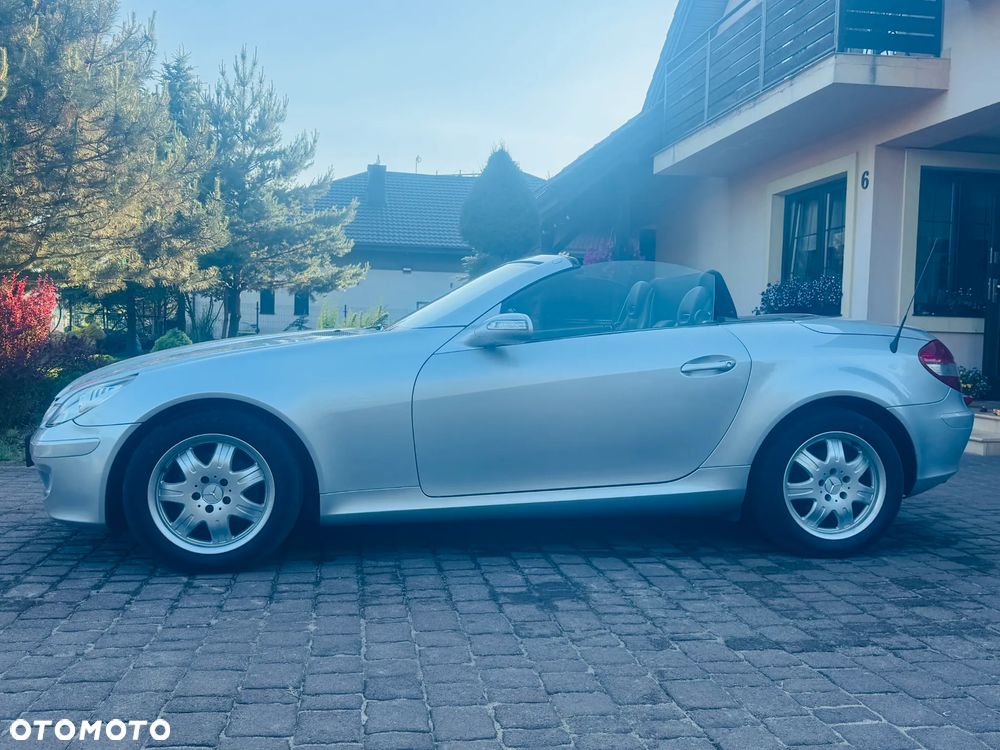 Mercedes-Benz SLK 200 Kompressor Automatik - 3