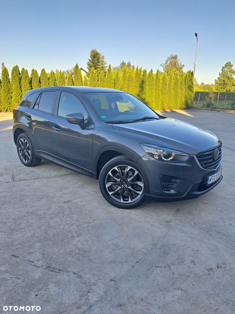 Mazda CX-5 - 3