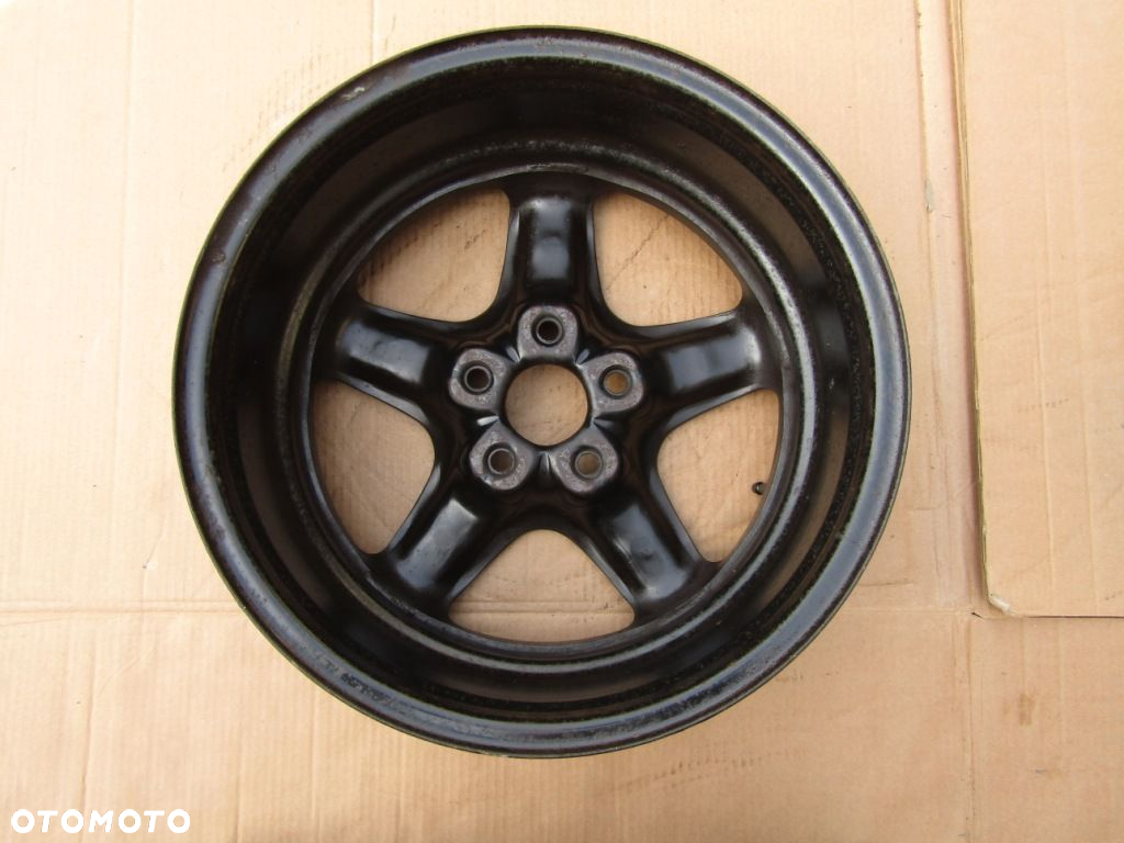 1x Felga 16 Renault Megane IV Talisman Kadjar Koleos 6,5j 5x114,3 ET41 - 6