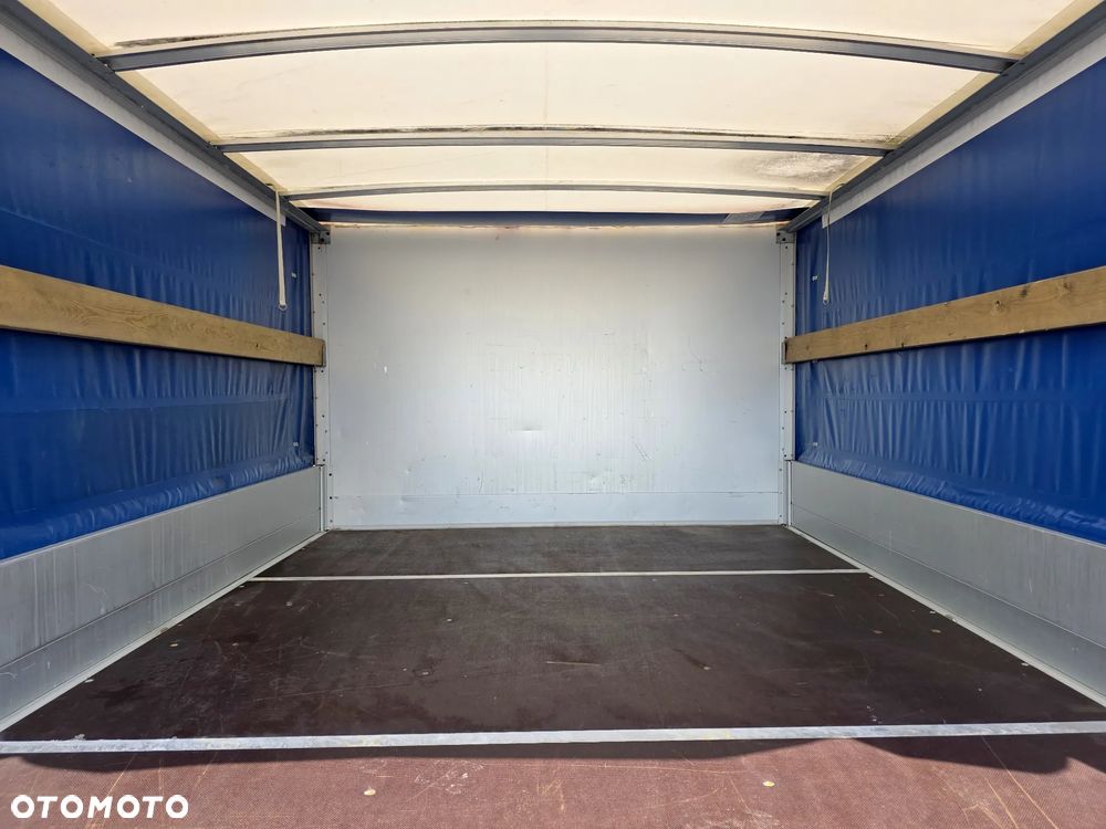 Volkswagen CRAFTER 2,0 TDI 177 KONNA DOKA BRYGADÓWKA 7 OSOBOWA 3,5M SKRZYNIA KLIMA WEBASTO GWARANCJA - 37