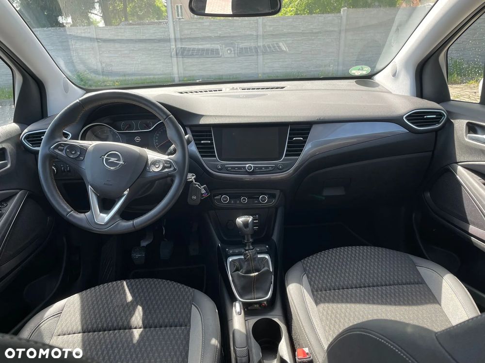Opel Crossland X 1.2 Edition - 5