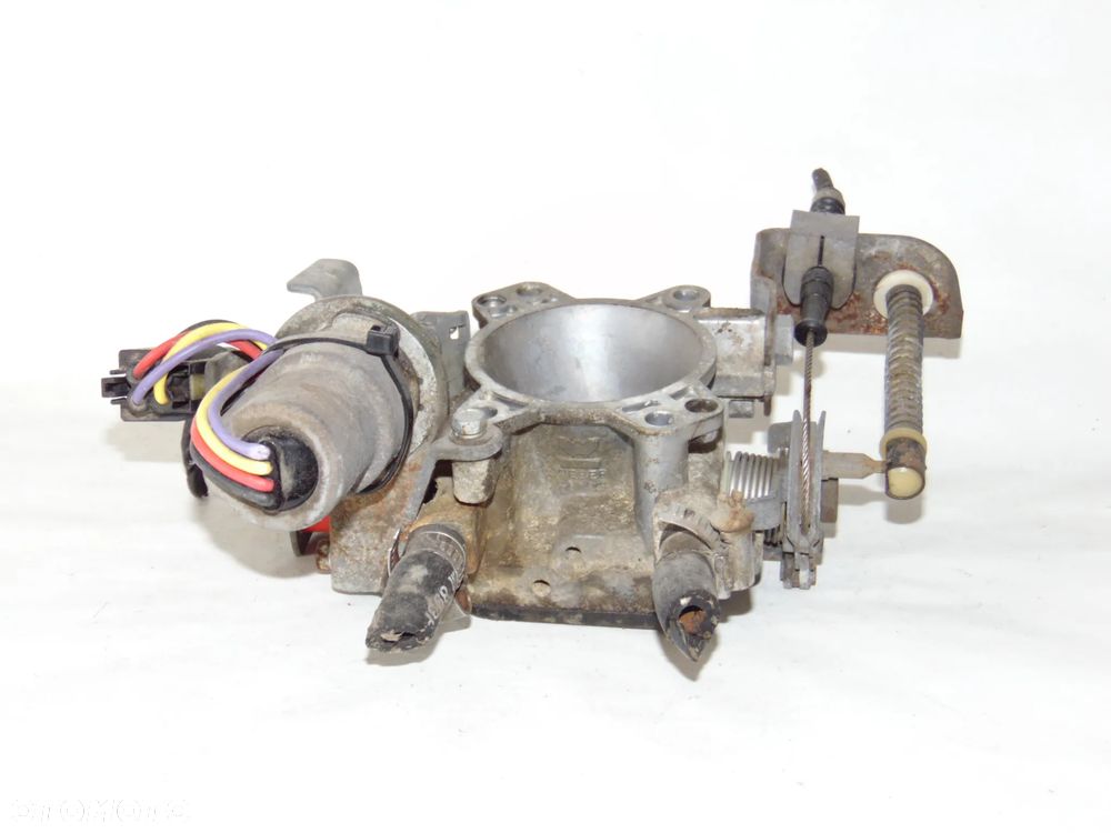 Przepustnica silniczek krokowy czujnik przepustnicy potencjometr Ford Fiesta MK3 III 89-96r - 6