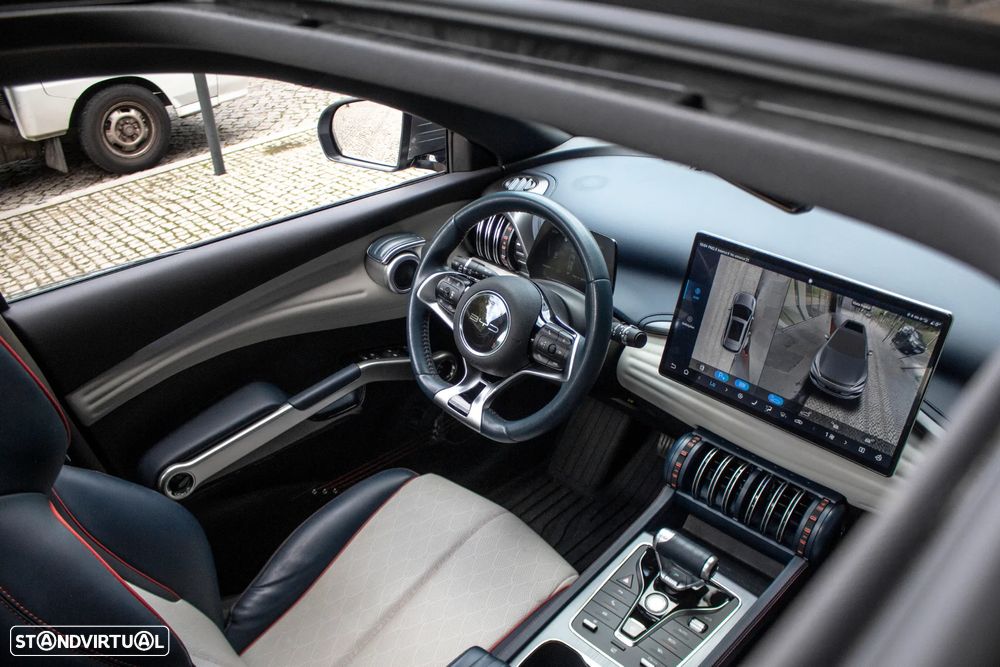 BYD Atto 3 Design - 40