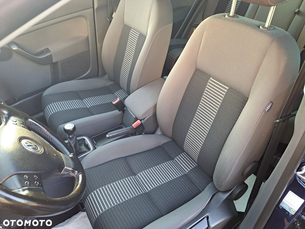 Volkswagen Golf Plus 1.6 United - 17