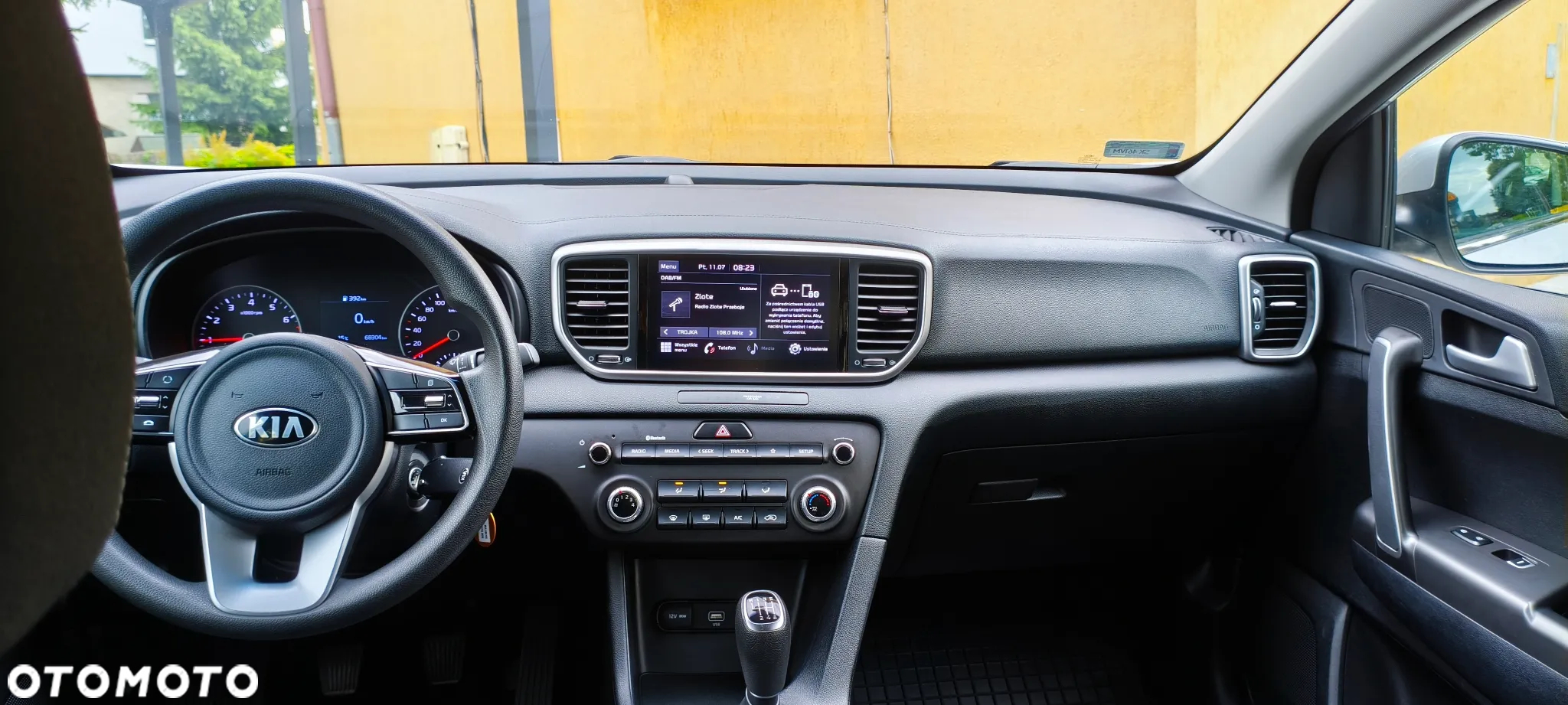 Kia Sportage 1.6 GDI S 2WD - 16