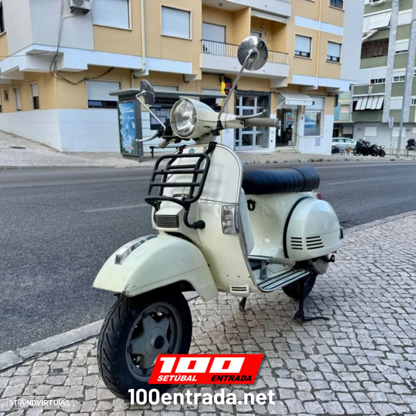 LML Star 4 Stroke LM 125
