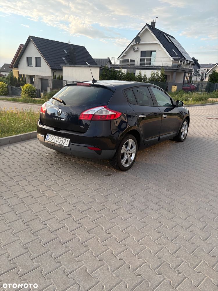 Renault Megane 1.4 16V TCE Dynamique - 4